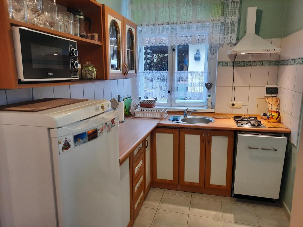 Apartament Na Skarpie Wrzeszczyn Exterior photo